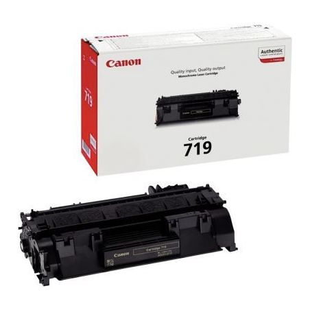 Achetez Cartouche laser à la marque Canon 719 noir 719 3479B002 CANON pas cher sur Ma Rentrée Scol..