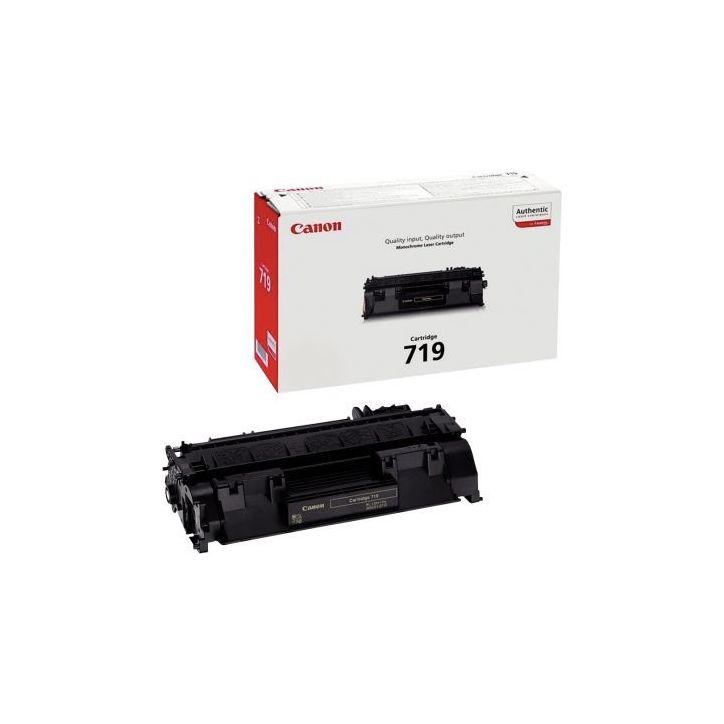 Cartouche laser à la marque Canon 719 noir 719 3479B002 CANON