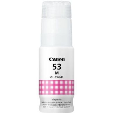 Achetez Flacon d'encre à la marque Canon GI-53 magenta 53 CASPI4681C001 CANON pas cher sur Ma Rentr..