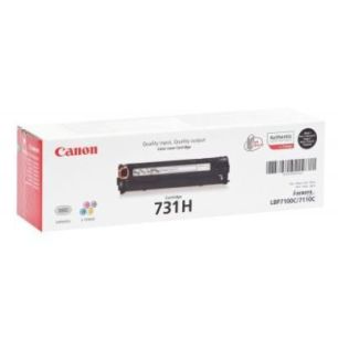 Achetez Cartouche laser à la marque Canon 731H noir haute capacité 731H 6273B002 CANON pas cher su..