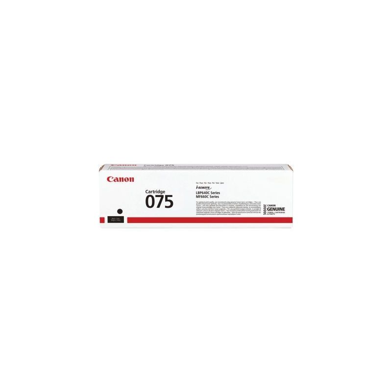 Achetez Canon 075 cartouche laser noir authentique 075 6365C002 CANON pas cher sur Ma Rentrée Scola.. Achetez Canon 075 cartouche laser noir authentique 075 6365C002 CANON pas cher sur Ma Rentrée Scola..