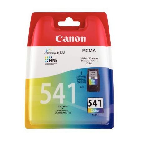 Achetez CANON Cartouche d'encre couleur CL-541-5227B005AA- pas cher sur Ma Rentrée Scolaire