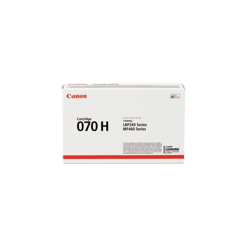 Achetez Canon 070H cartouche laser noir haute capacité authentique 070H 5640C002 CANON pas cher sur.. Achetez Canon 070H cartouche laser noir haute capacité authentique 070H 5640C002 CANON pas cher sur..