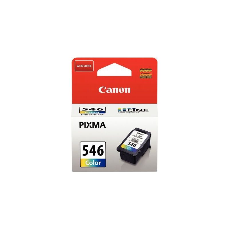 Achetez CANON Cartouche Jet d'encre CL-546 8289B001 pas cher sur Ma Rentrée Scolaire