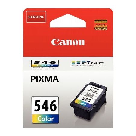 Achetez CANON Cartouche Jet d'encre CL-546 8289B001 pas cher sur Ma Rentrée Scolaire