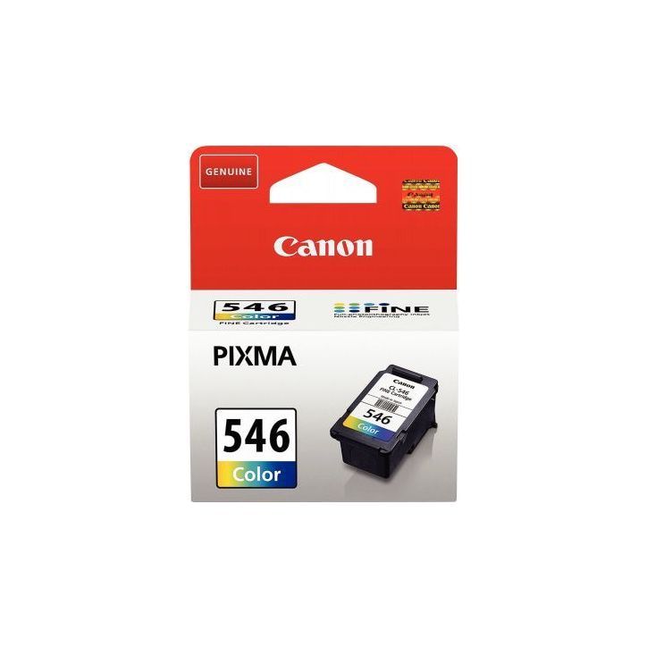 CANON Cartouche Jet d'encre CL-546 8289B001