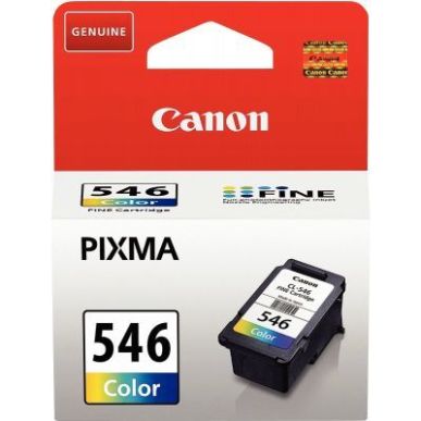 Achetez CANON Cartouche Jet d'encre CL-546 8289B001 pas cher sur Ma Rentrée Scolaire