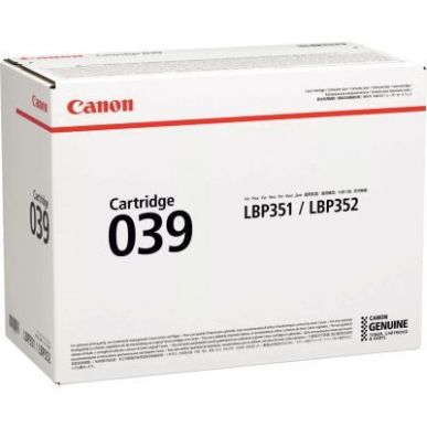 Achetez Cartouche laser à la marque Canon 039 Noir 039 0287C001 CANON pas cher sur Ma Rentrée Scol..
