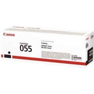 Achetez Cartouche laser à la marque CANON 055 noir 055 3016C002 CANON pas cher sur Ma Rentrée Scol..