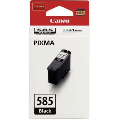 Achetez Canon 585 cartouche jet d'encre noire authentique (PG585BK) 585 CASPI6205C001 CANON pas cher..