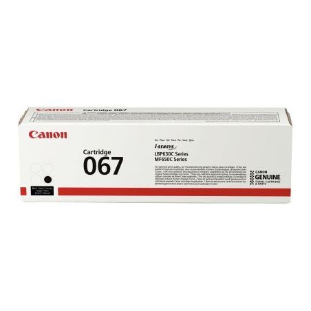 Achetez Cartouche laser à la marque Canon 067 noir 067 5102C002 CANON pas cher sur Ma Rentrée Scol..