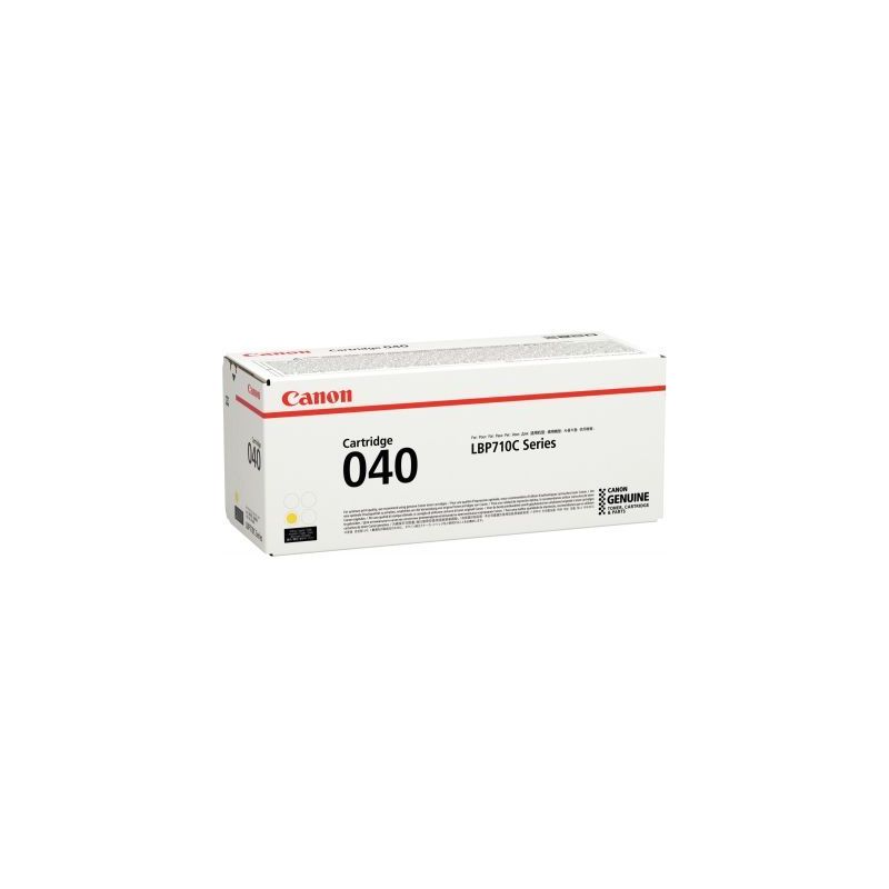 Achetez Cartouche laser à la marque Canon 040 Jaune 040 0454C001 CANON pas cher sur Ma Rentrée Sco.. Achetez Cartouche laser à la marque Canon 040 Jaune 040 0454C001 CANON pas cher sur Ma Rentrée Sco..