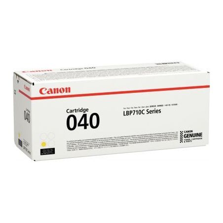 Achetez Cartouche laser à la marque Canon 040 Jaune 040 0454C001 CANON pas cher sur Ma Rentrée Sco..