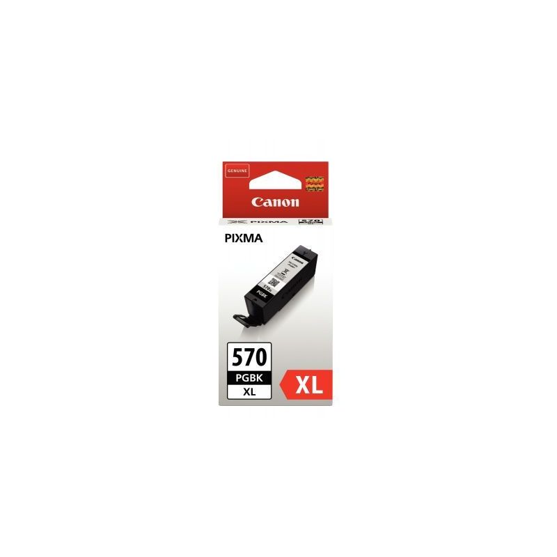 Achetez CANON Cartouche Jet d'encre PGI-570XL Noir 0318C001AA pas cher sur Ma Rentrée Scolaire Achetez CANON Cartouche Jet d'encre PGI-570XL Noir 0318C001AA pas cher sur Ma Rentrée Scolaire