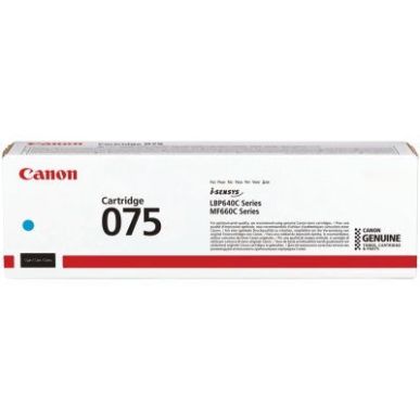 Achetez Canon 075 cartouche laser cyan authentique 075 6364C002 CANON pas cher sur Ma Rentrée Scola..