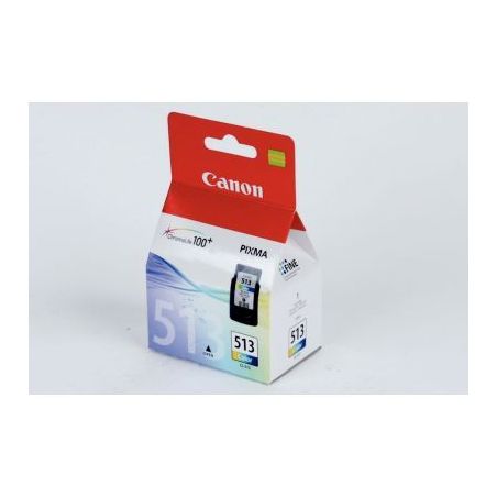 Achetez Cartouche jet d'encre à la marque Canon CL513 couleurs 513 CASPI2971B001 CANON pas cher sur..