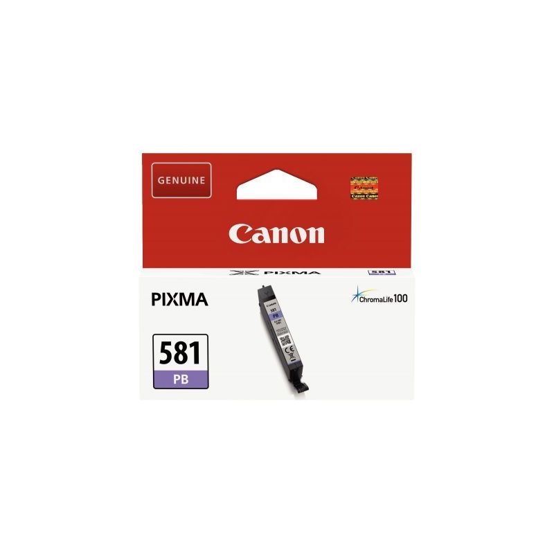 Achetez Cartouche d'encre à la marque CANON CLI581PB photo 581 CASPI2107C001 CANON pas cher sur Ma .. Achetez Cartouche d'encre à la marque CANON CLI581PB photo 581 CASPI2107C001 CANON pas cher sur Ma ..