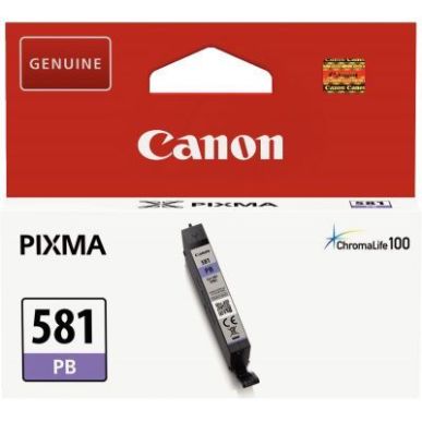 Achetez Cartouche d'encre à la marque CANON CLI581PB photo 581 CASPI2107C001 CANON pas cher sur Ma ..