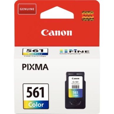 Achetez Cartouche jet d'encre à la marque Canon CL-561 couleur 561 CASPI3731C001 CANON pas cher sur..