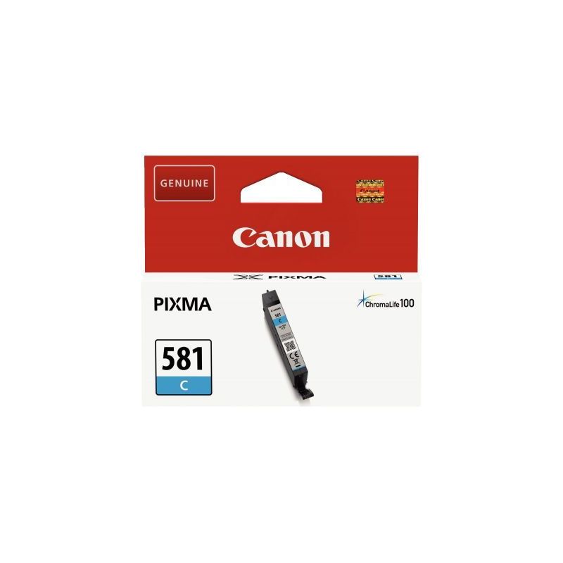 Achetez Cartouche d'encre à la marque CANON CLI581C cyan 581 CASPI2103C001 CANON pas cher sur Ma Re.. Achetez Cartouche d'encre à la marque CANON CLI581C cyan 581 CASPI2103C001 CANON pas cher sur Ma Re..
