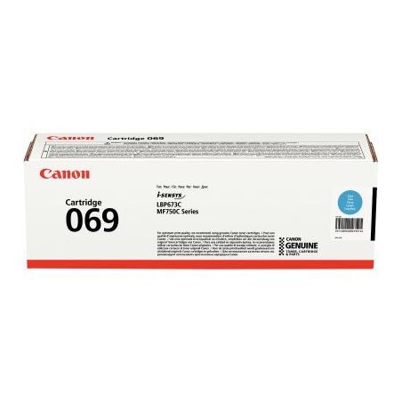 Achetez Cartouche laser à la marque Canon 069 Cyan 069 5093C002 CANON pas cher sur Ma Rentrée Scol..