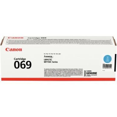 Achetez Cartouche laser à la marque Canon 069 Cyan 069 5093C002 CANON pas cher sur Ma Rentrée Scol..