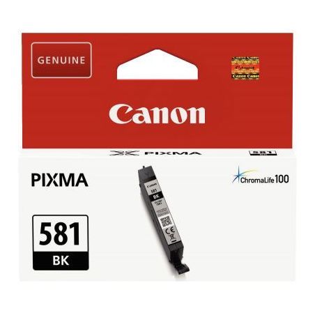 Achetez Cartouche d'encre à la marque CANON CLI581BK noire 581 CASPI2106C001 CANON pas cher sur Ma ..