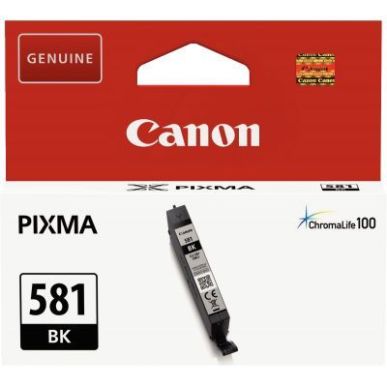 Achetez Cartouche d'encre à la marque CANON CLI581BK noire 581 CASPI2106C001 CANON pas cher sur Ma ..