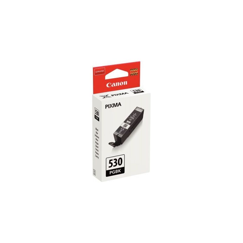 Achetez Canon 530 cartouche jet d'encre noire photo authentique (PGI530PGBK) 530 CASPI6117C001 CANON.. Achetez Canon 530 cartouche jet d'encre noire photo authentique (PGI530PGBK) 530 CASPI6117C001 CANON..