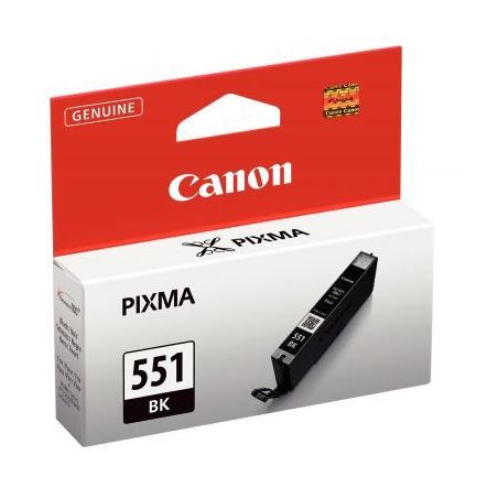 Achetez Cartouche jet d'encre à la marque Canon CLI-551 noir 551 CASPI6508B001 CANON pas cher sur M..