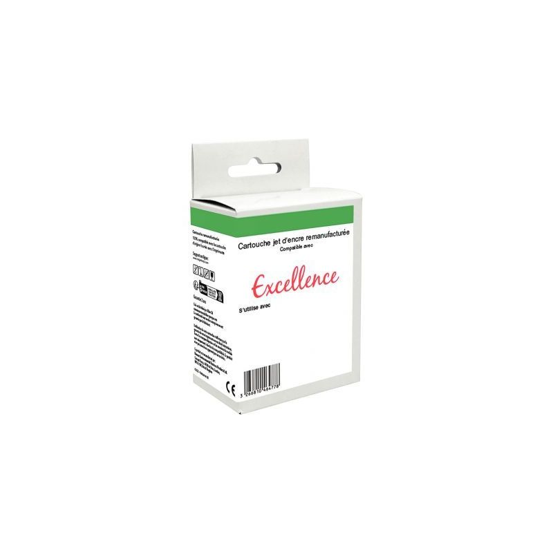 Achetez Excellence cartouche jet d'encre cyan haute capacité compatible Canon 581XL (CLI581XLC) RM-.. Achetez Excellence cartouche jet d'encre cyan haute capacité compatible Canon 581XL (CLI581XLC) RM-..