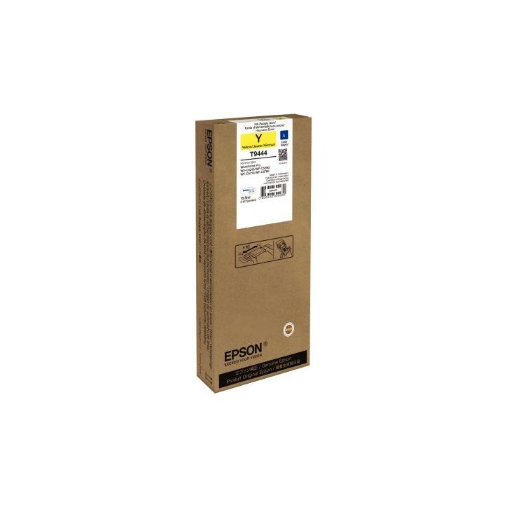 Cartouche jet d'encre à la marque Epson T944440 jaune haute capacité EPSPIT944440 EPSON
