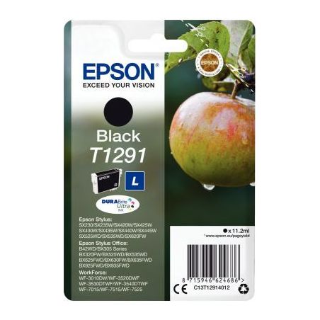 Achetez EPSON Cartouche Jet d'encre Noir C13T12914012 pas cher sur Ma Rentrée Scolaire
