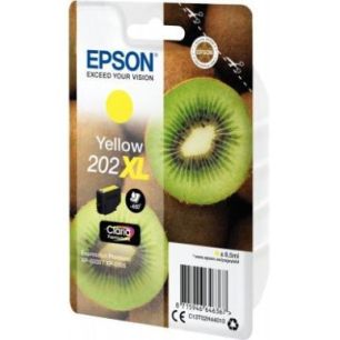 Achetez Cartouche d'encre de marque EPSON T02H440 jaune haute capacité Kiwi C13T02H44010 EPSON pas ..