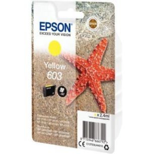 Achetez Cartouche jet d'encre à la marque Epson T03U440 jaune Etoile de mer C13T03U44010 EPSON pas ..