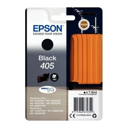 Achetez Cartouche encre à la marque Epson T05G140 noir Valise C13T05G14010 EPSON pas cher sur Ma Re..