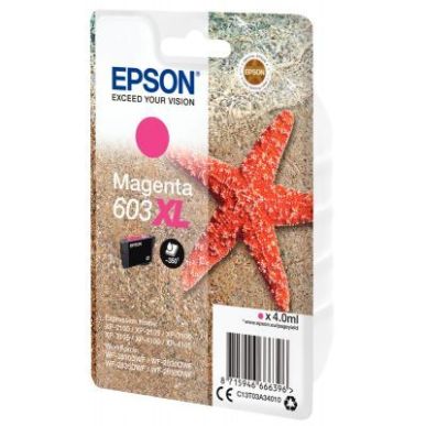 Achetez Cartouche jet d'encre à la marque Epson T03A34, magenta haute capacité Etoile de mer C13T0..