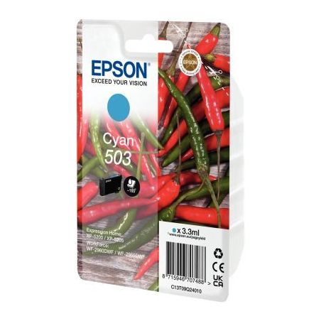 Achetez Cartouche encre à la marque Epson T09Q240 Cyan Piment C13T09Q24010 EPSON pas cher sur Ma Re..