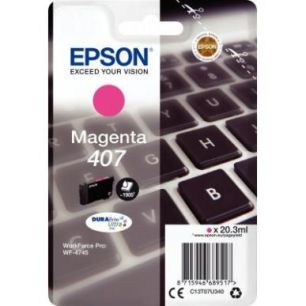 Achetez Cartouche jet d'encre à la marque Epson T07U340 magenta Clavier C13T07U340 EPSON pas cher s..