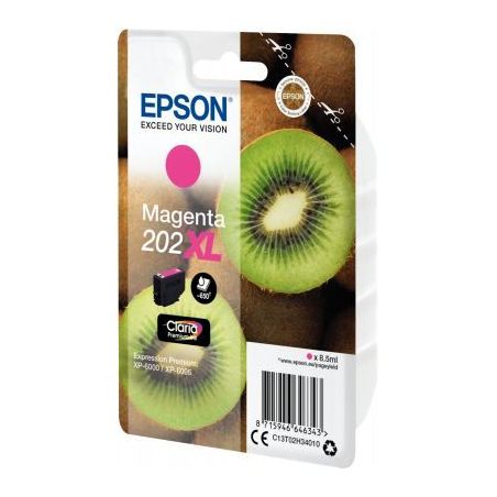 Achetez Cartouche d'encre de marque EPSON T02H340 magenta haute capacité Kiwi C13T02H34010 EPSON pa..