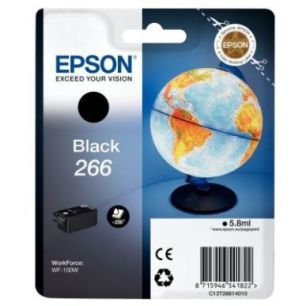 Achetez Cartouche jet d'encre à la marque Epson T266140 noir Globe C13T26614010 EPSON pas cher sur ..