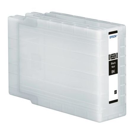 Achetez Epson cartouche jet d'encre noire très haute capacité authentique (T04A1) T04A1 EPSPIT04A1..