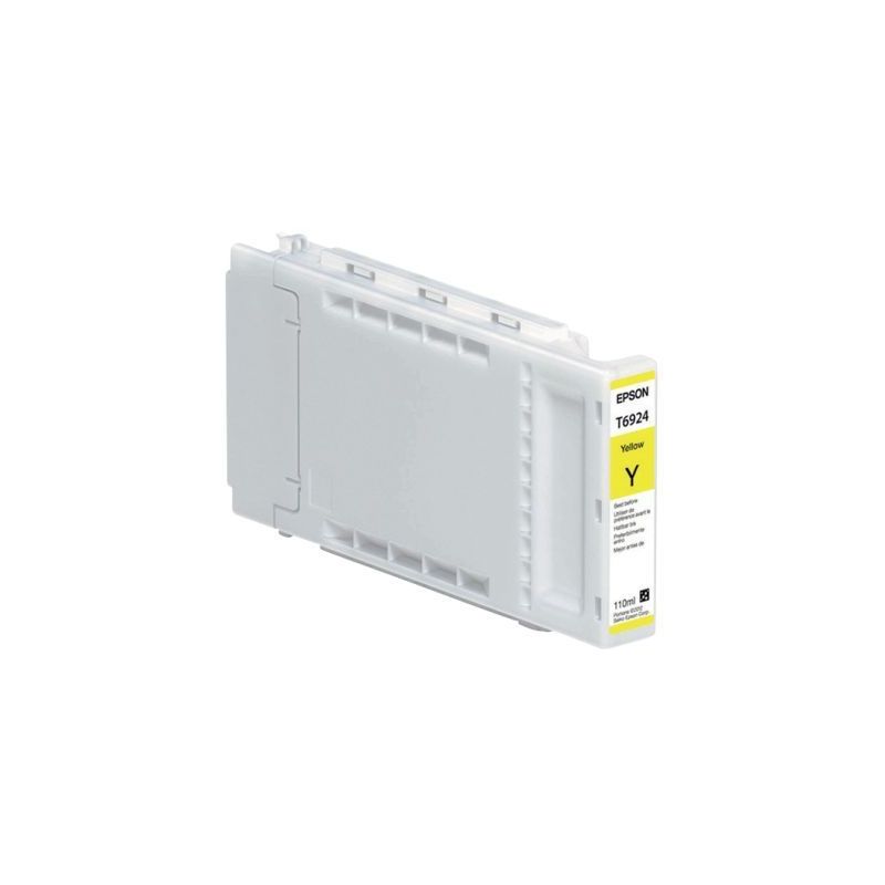 Achetez Epson cartouche jet d'encre photo jaune authentique (T692400) T692400 EPSPIT69240N EPSON pas..
