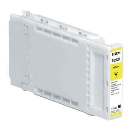 Achetez Epson cartouche jet d'encre photo jaune authentique (T692400) T692400 EPSPIT69240N EPSON pas..