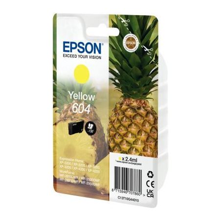 Achetez Cartouche encre à la marque Epson T10G440 Jaune Ananas C13T10G44010 EPSON pas cher sur Ma R..