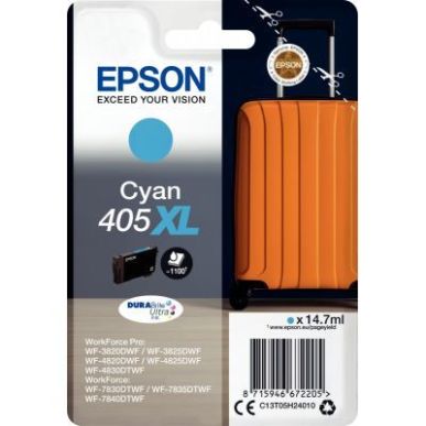 Achetez Cartouche encre à la marque Epson T05H240 cyan haute capacité Valise C13T05H24010 EPSON pa..