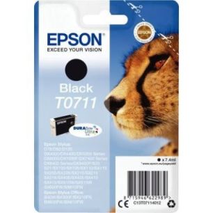 Achetez EPSON Cartouche Jet d'encre Noir C13T071140112 pas cher sur Ma Rentrée Scolaire