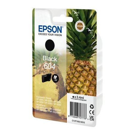 Achetez Cartouche encre à la marque Epson T10G140 Noir Ananas C13T10G140 EPSON pas cher sur Ma Rent..