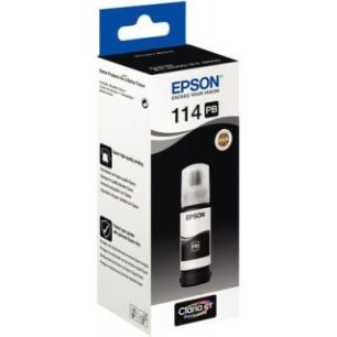 Achetez Flacon encre à la marque Epson T07B140 noir photo 114 C13T07B140 EPSON pas cher sur Ma Rent..