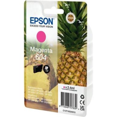 Achetez Cartouche encre à la marque Epson T10G340 Magenta Ananas C13T10G34010 EPSON pas cher sur Ma..